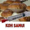 Koh Samui Mushroom Spores
